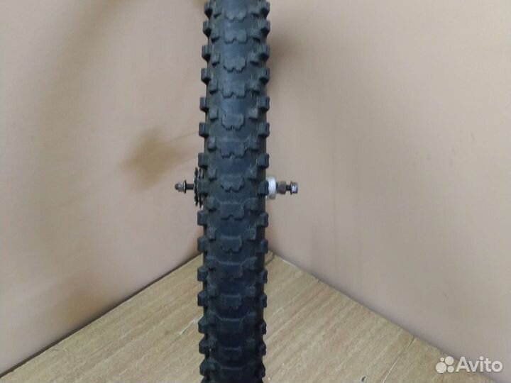 Заднее колесо 26