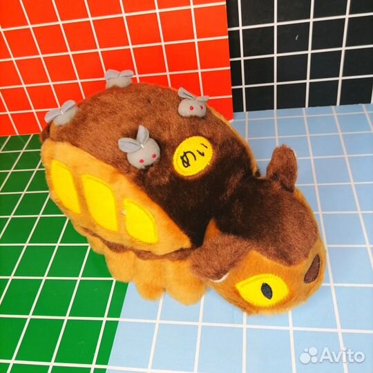 Мягкие игрушки аниме