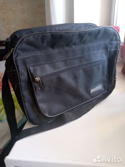 Сумка мужская текстиль