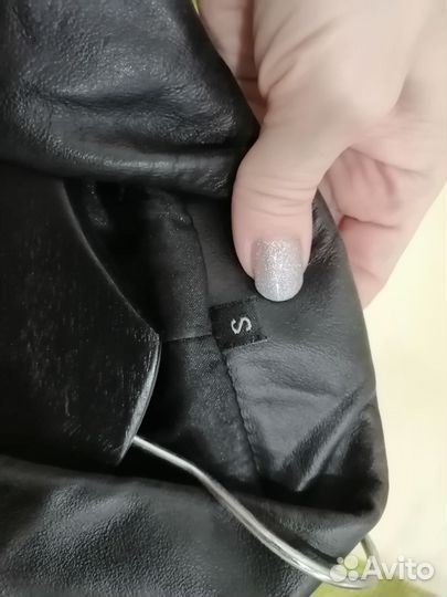 Кожаный плащ женский натуральная кожа