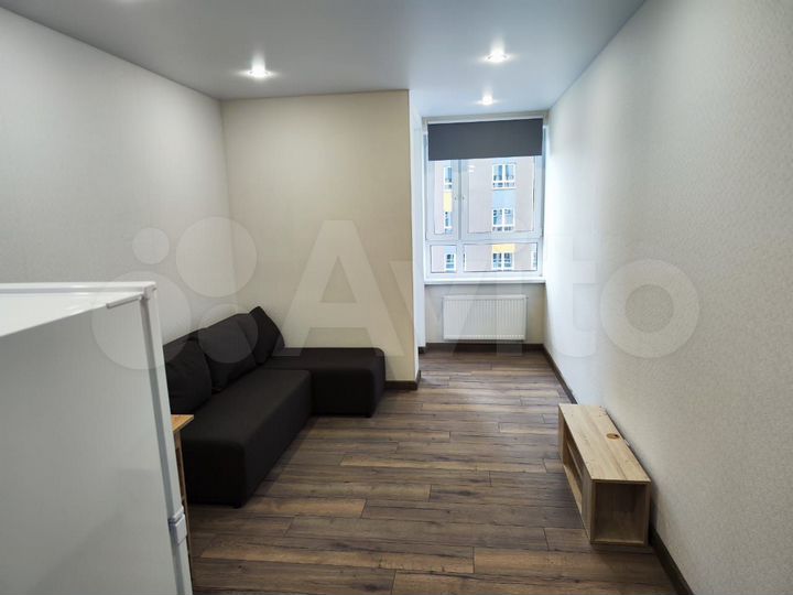 Квартира-студия, 22,5 м², 14/25 эт.