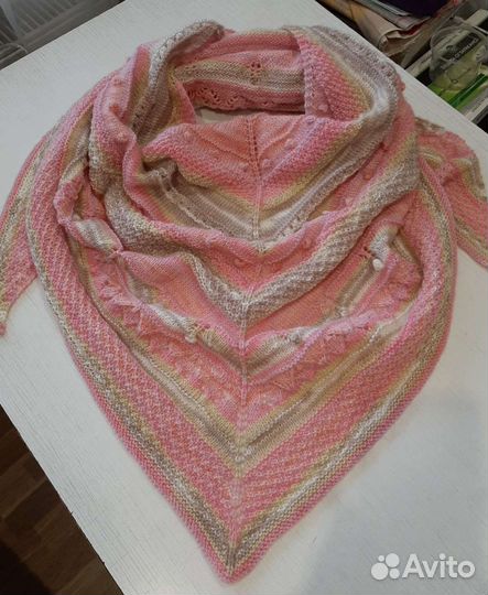 Платок шаль