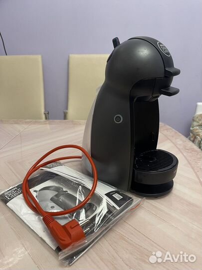 Кофемашина капсульная nescafe dolce gusto