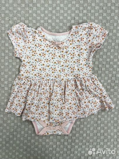 Вещи для девочки 6 м