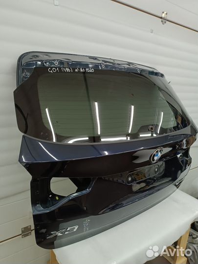 Дверь багажника BMW X3 G01