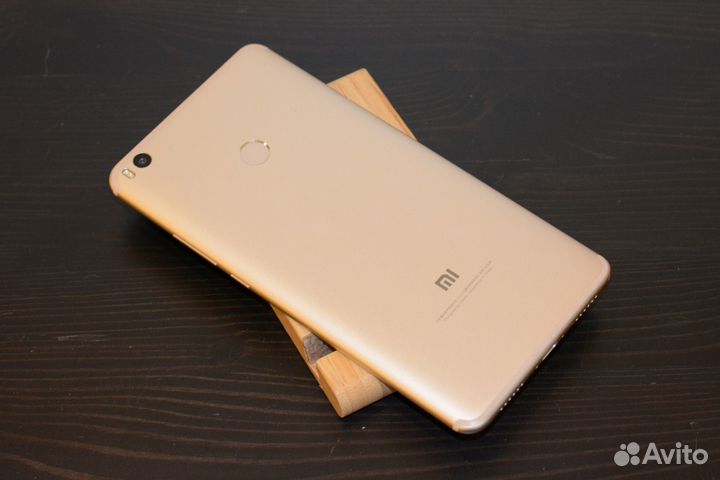 Xiaomi Mi Max 2, 4/64 ГБ