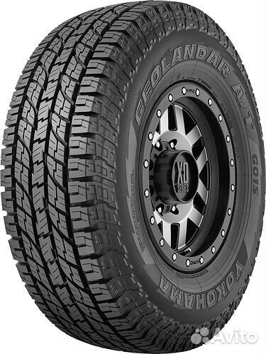 Yokohama Geolandar A/T G015 255/70 R16 111H