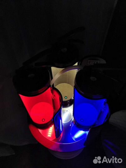 Бар огнетушитель