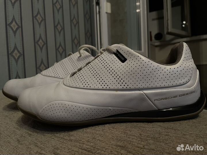 Porsche design sport кроссовки adidas p5000