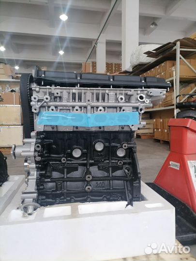 Двигатель Hyundai/Kia G4GC Без пробега