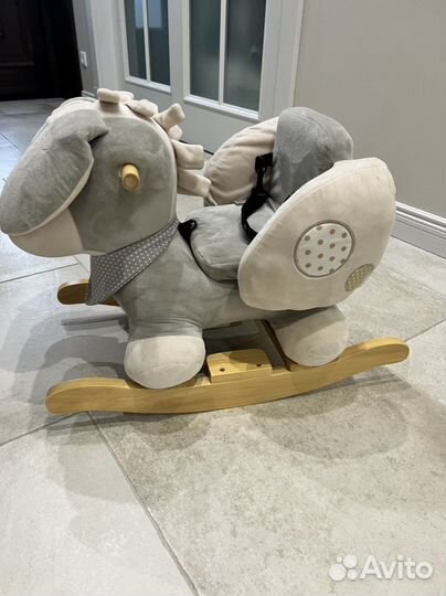 Детская качалка