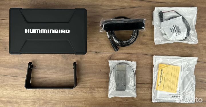 Humminbird solix 12 mega SI+ G3