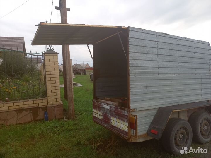 Прицеп легковой бу