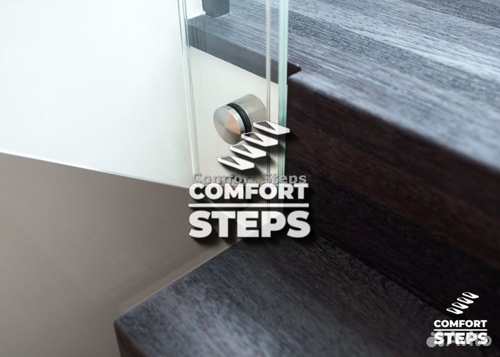 Премиальные дубовые поручни