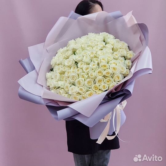 Цветы розы букеты