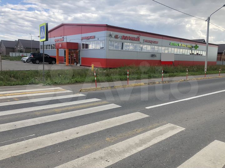 Торговая площадь, 250 м²