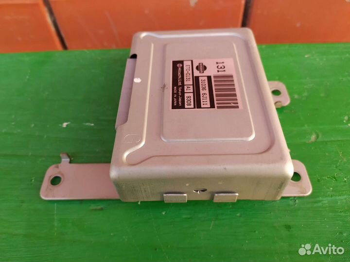 Блок управления АКПП ниссан примера camino