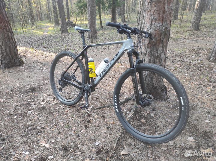 Велосипед Twitter predator pro carbon