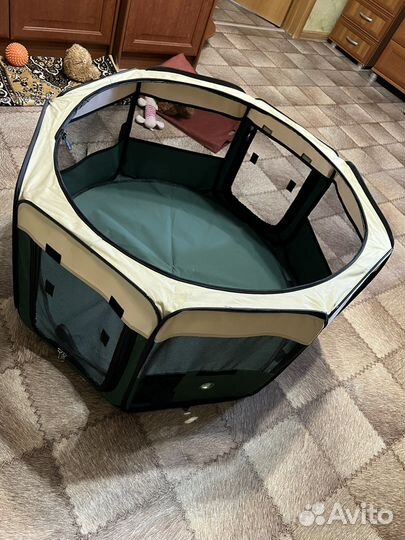 Вольер для животных