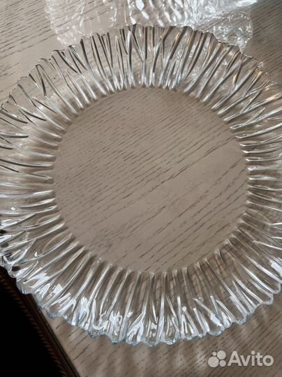 Блюдо большое