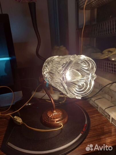 Светильник настенный СССР