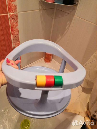 Стульчик для купания