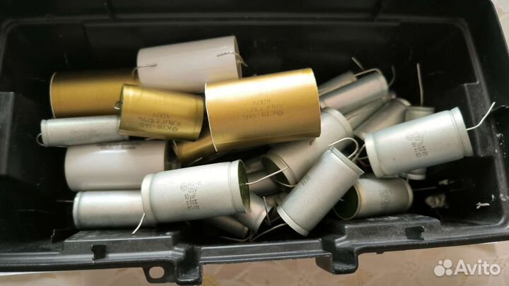 Конденсаторы