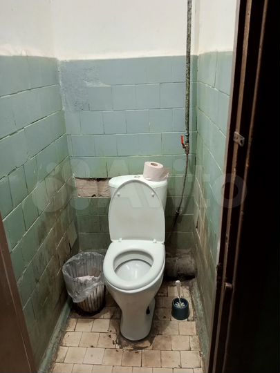 Комната 13 м² в 1-к., 5/5 эт.