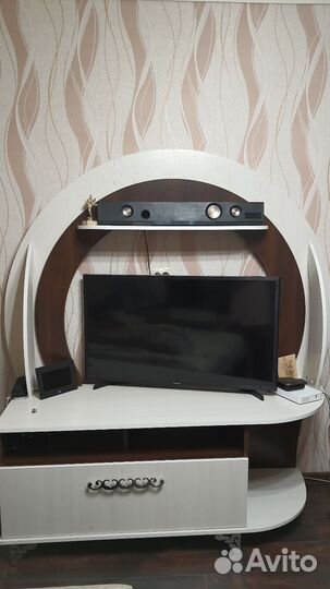 Тумба под телевизор бу