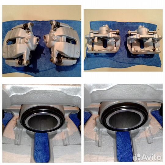 Комплект тормозов 288 Поло, Рапид