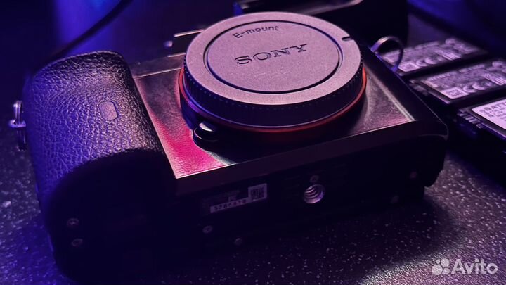 Sony a7s i body