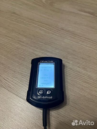 Эхолот практик эр 6 про 2