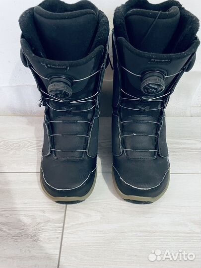 Сноуборд ботинки K2 Boundary Dual Boa
