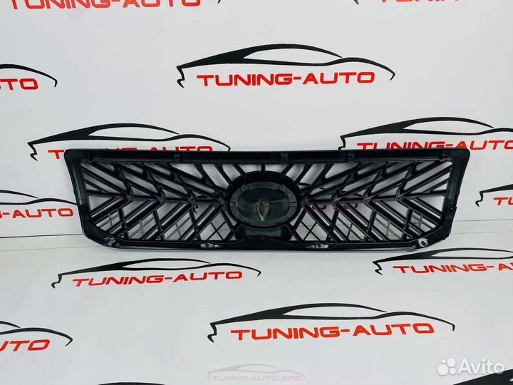 Решетка радиатора Toyota LC Prado 120 TRD L0033