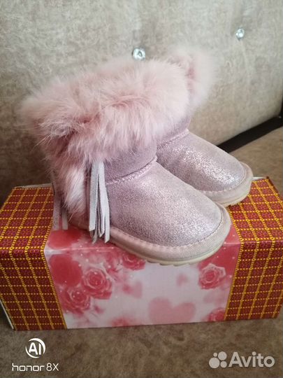 Угги детские