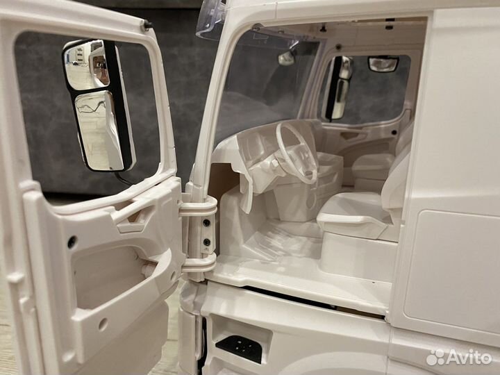 RC грузовик hercules 1:14