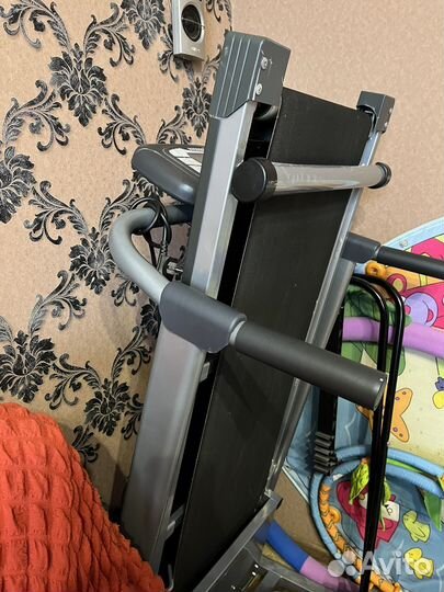 Беговая дорожка torneo