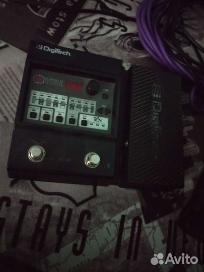 Электро гитара с комбиком