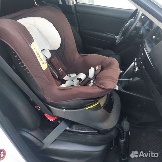 Детское автокресло от 0