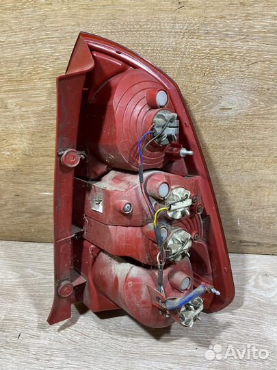 Фонарь задний левый Chevrolet Lacetti Арт 111575