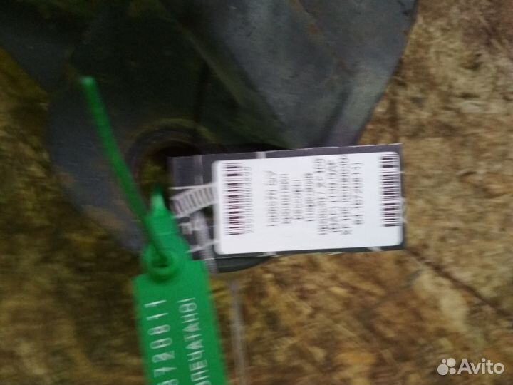 Кронштейн рессоры DAF 1606970