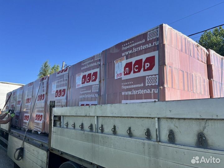 Камень поризованный 14,3нф