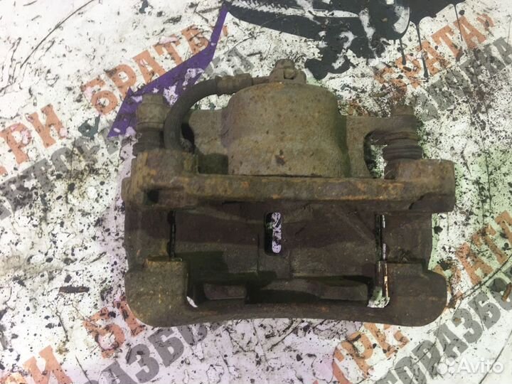 Ниссан Кашкай Суппорт передний Прав