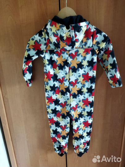 Комбинезон softshell 92 98