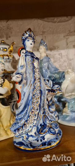 Хозяйка медной горы, на доставке