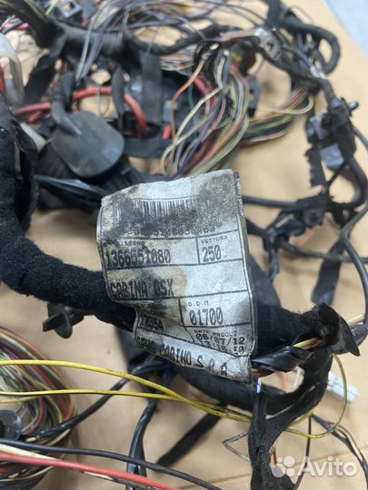 Проводка под торпедо Boxer 3,Jumper 3 Ducato