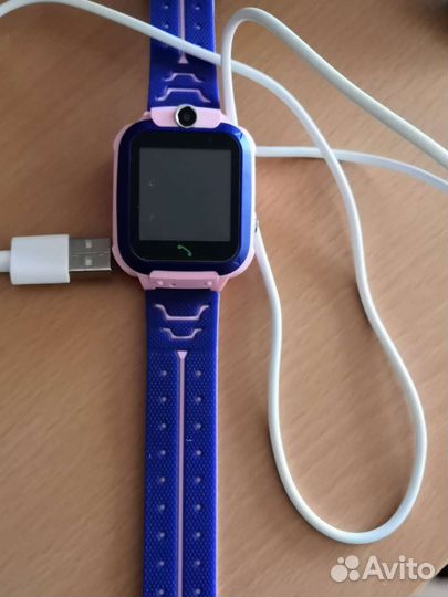 Детские смарт часы с gps