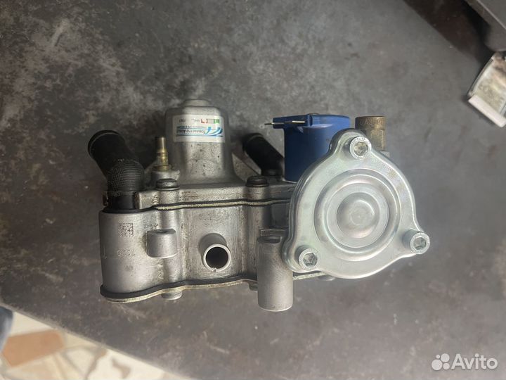 Газовый редуктор tomasetto