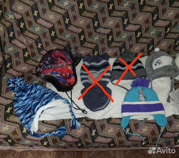 Шапка детская
