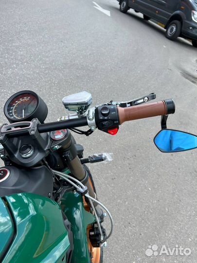 Электробайк Super Soco TC Max